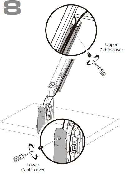 COUGAR-DUO35-Dual-Monitor-Arm-FIG-15