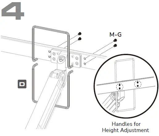 COUGAR-DUO35-Dual-Monitor-Arm-FIG-8