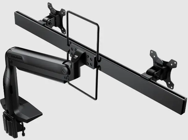 COUGAR-DUO35-Dual-Monitor-Arm-PRODUCT