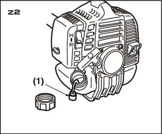 NAKAYAMA-PS3100-Petrol-Machine-FIG-13