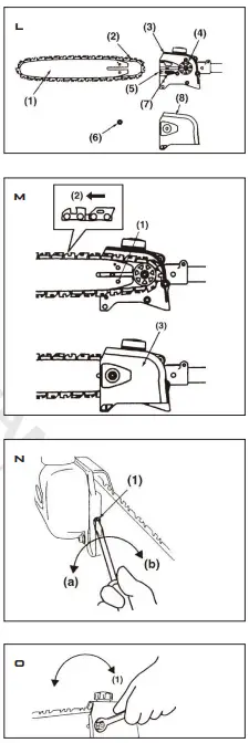 NAKAYAMA-PS3100-Petrol-Machine-FIG-9