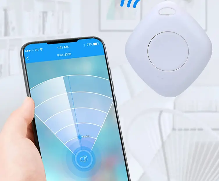 Portable GPS Tracking Bluetooth 4 (2)