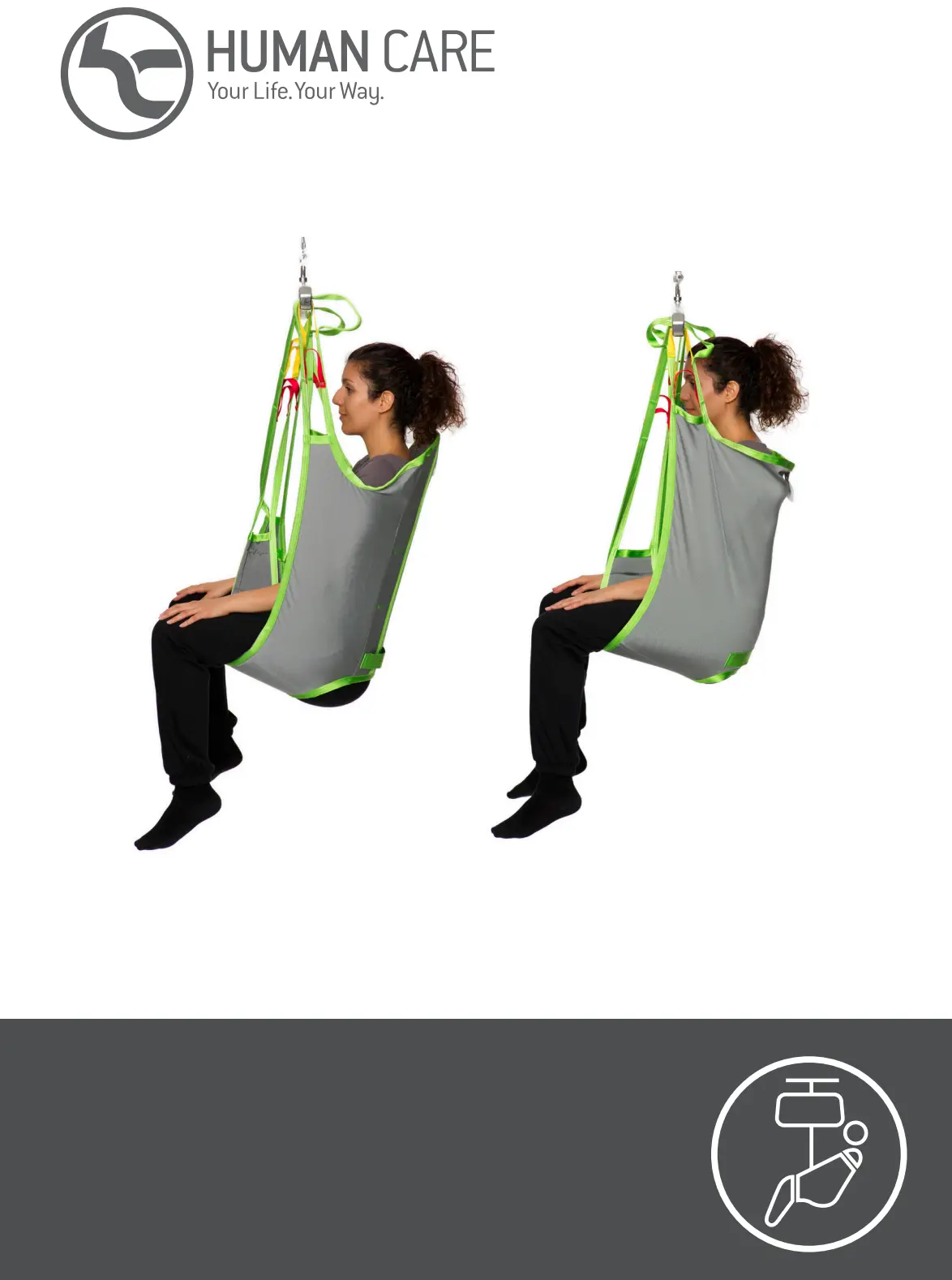 HUMAN CARE Basic Sling