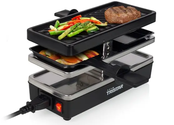 TRiSTAR-RA-2747-Raclette-Stone-Grill-Instruction-product