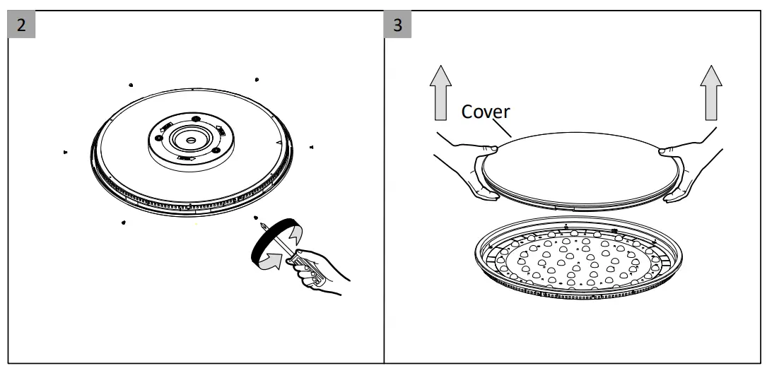 PHILIPS 8719514432000 Ozziet Ceiling Light-fig11