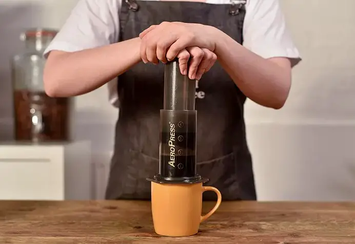 Aeropress Coffee Maker User Guide Aeropress Coffee Maker User Guide