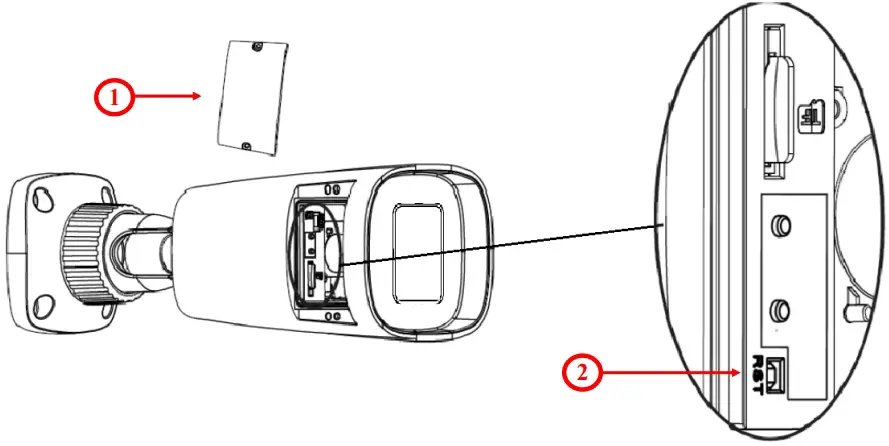 Hardware factory settings restoring