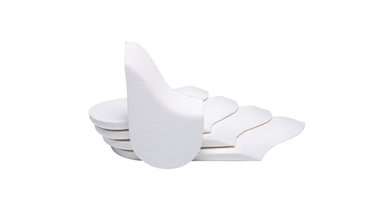 Djo Heel Wedges User Guide