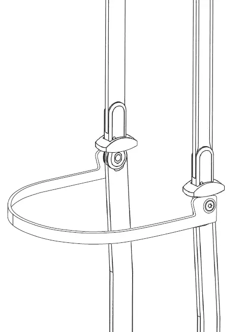 ottobock 17KL19 Duchenne Bow Kit 3
