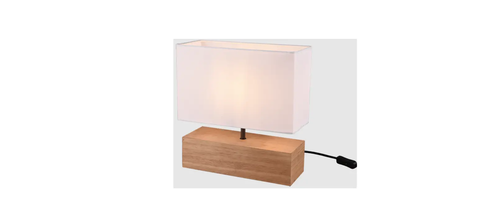 Rl R50171080 Woody Table Lamp Instructions
