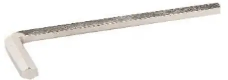 REINA A BTN115WP Towel Rail - fig 5