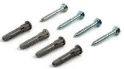 REINA A BTN115WP Towel Rail - fig