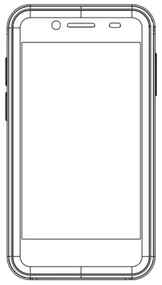 QIYUE Mini Smartphone