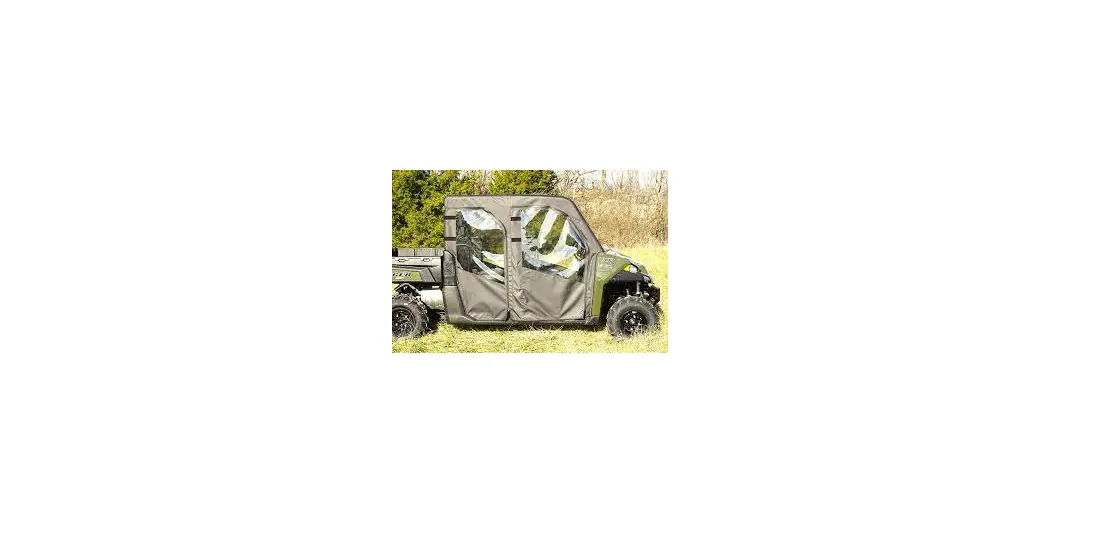 Falcon Ridge Po-14midrangercrew-drw01 Polaris Ranger Crew Mid-size Doors Rear Soft Windshield Windshield Installation Guide Falcon Ridge Po-14midrangercrew-drw01 Polaris Ranger Crew Mid-size Doors Rear Soft Windshield Windshield Installation Guide