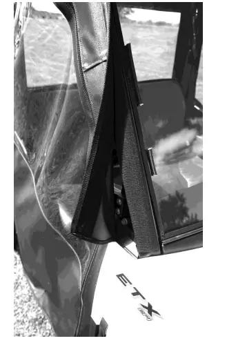 FALCON RIDGE PO-14MIDRANGERCREW-DRW01-Polaris-Ranger-Crew Mid-Size-Doors-Rear-Soft-Windshield-Windshield-fig- (1)