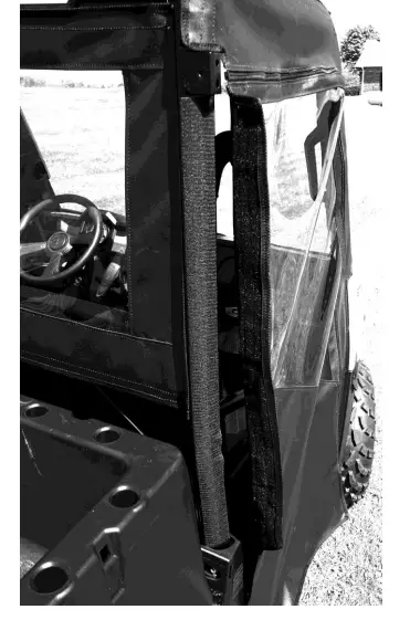 FALCON RIDGE PO-14MIDRANGERCREW-DRW01-Polaris-Ranger-Crew Mid-Size-Doors-Rear-Soft-Windshield-Windshield-fig- (4)