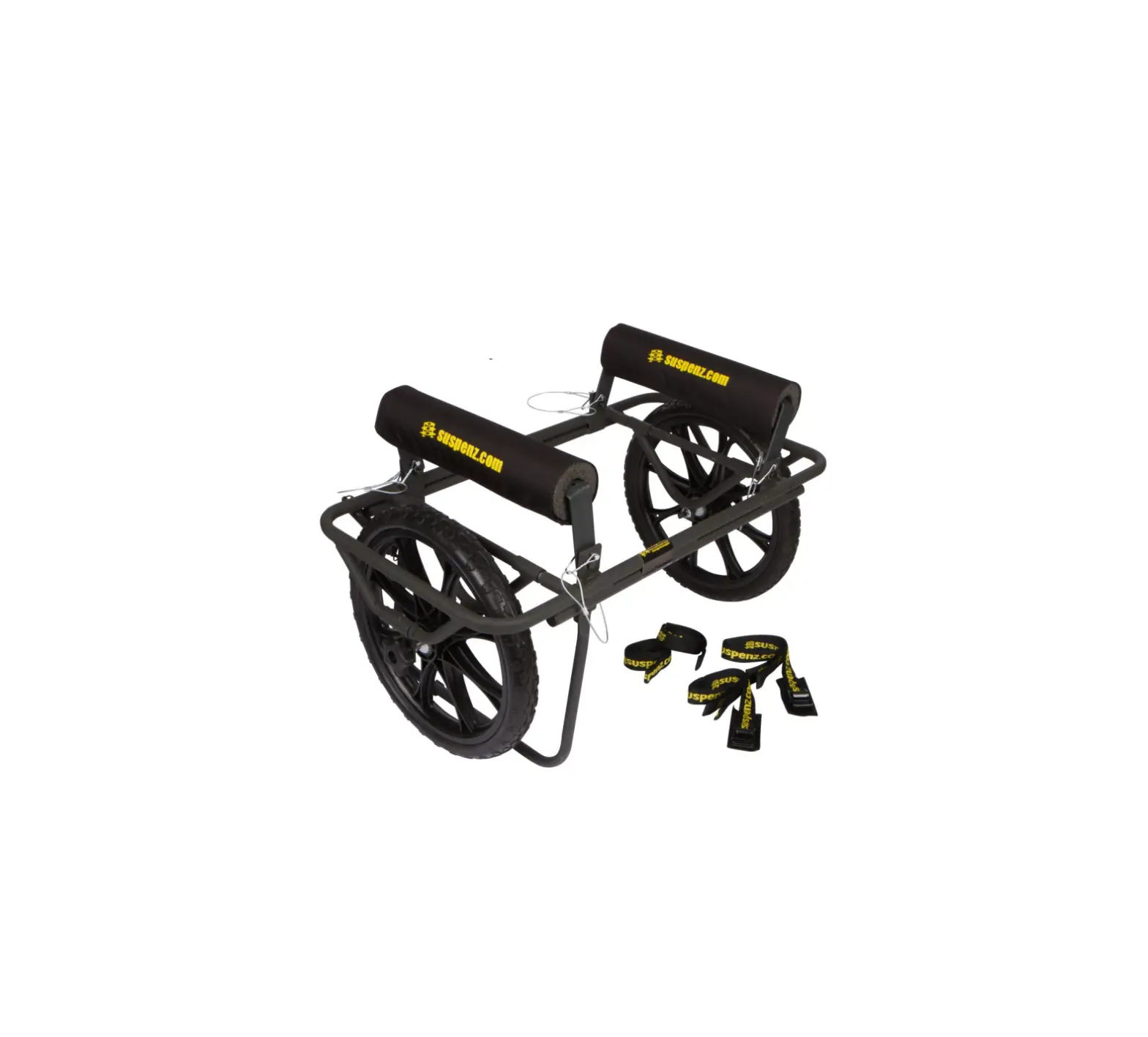 Suspenz 22-9908 All-terrain Airless Cart Instruction Manual Suspenz 22-9908 All-terrain Airless Cart Instruction Manual