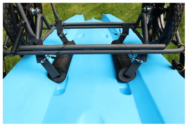 suspenz 22-9908 All-Terrain Airless Cart Assembly