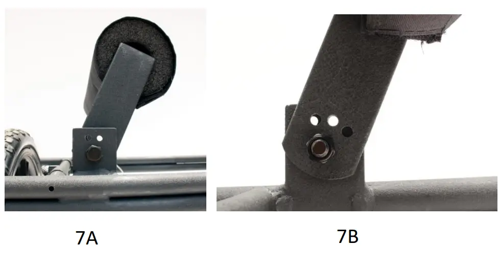 suspenz 22-9908 All-Terrain Airless Cart Assembly