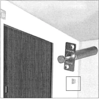 COBURN 95604 Pocket Door Piston - Release Buffer