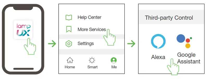 906001 US Smart Wifi LED Bulb - fig 10