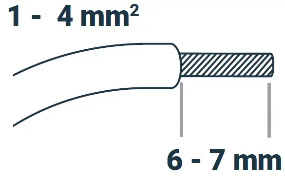 zencontrol WiFi Smart Window Blinds Chain Motor Remote Controller 4