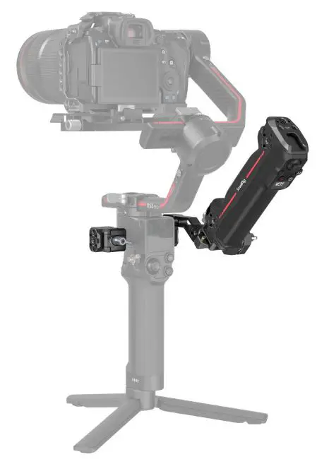SmallRig RS Series Wireless Control Sling Handgrip