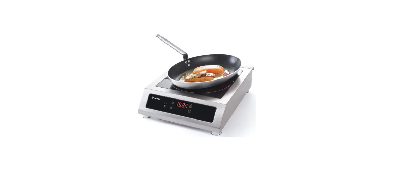 Hendi 239698 Induction Cooker User Manual