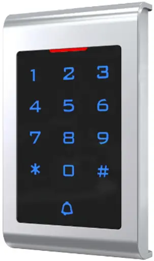 LUCKING DOOR T10 Access Control Keypad IP65 Vairem