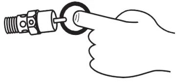 GLOBAL INDUSTRIAL B2811234 80 Gallon Air Compressor - fig 3