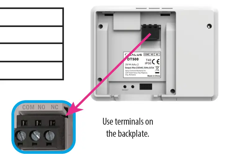 SALUS-DT500-Thermostat-fig- (3)