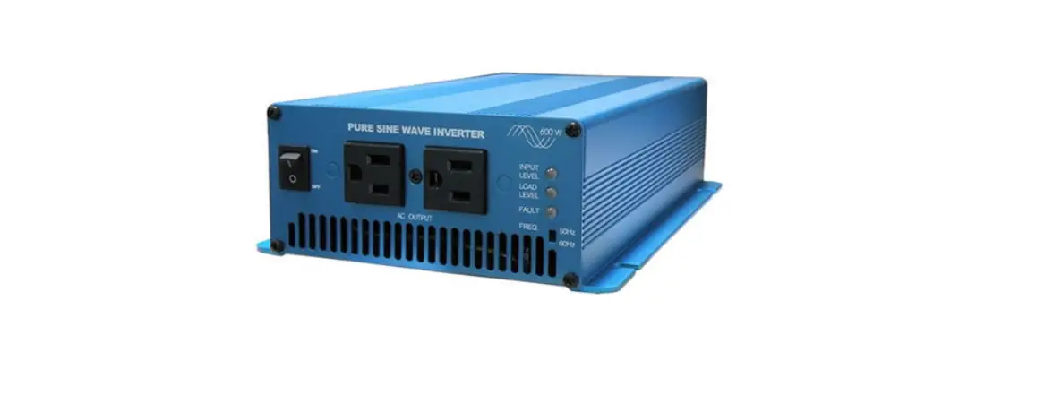 Power Bright Iu Series Pure Sine Wave Inverter User Manual