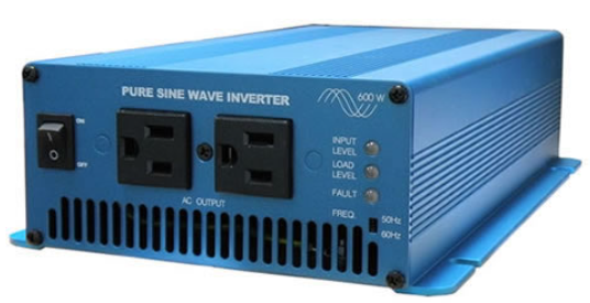 Power Bright IU Series Pure Sine Wave Inverter