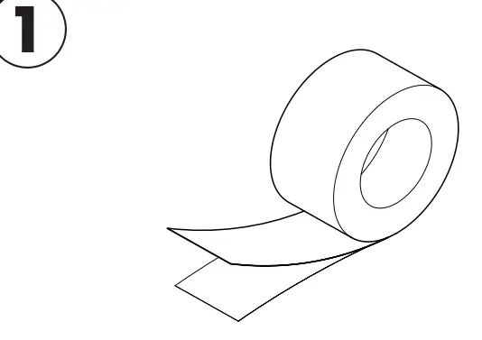 luminii LLRGBW36 XX Dynamic Color LineLED Strip-