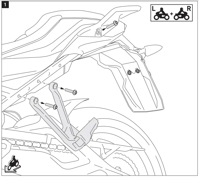 SW-MOTECH BC.SYS.07.592.20001 Bag System - fig 2