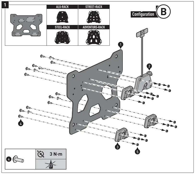 SW-MOTECH BC.SYS.07.592.20001 Bag System - fig 21