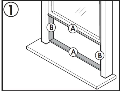 Danby DPA060B1WDB Portable AC in White 06