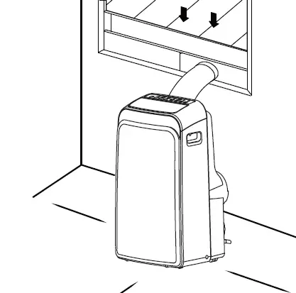 Danby DPA060B1WDB Portable AC in White 17