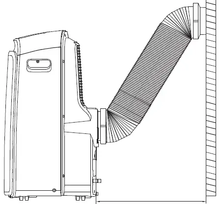 Danby DPA060B1WDB Portable AC in White 17