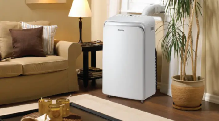 Danby Dpa060b1wdb Portable Ac In White Owner's Manual