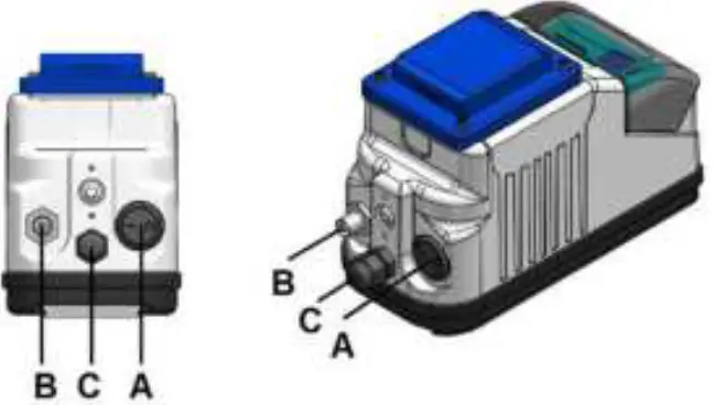 HAYWARD Pool Rx Socket Dosing Pum 04