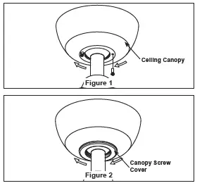 Fanimation FP6729BMWW Xeno Wet Ceiling Fan 11