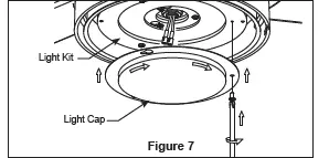 Fanimation FP6729BMWW Xeno Wet Ceiling Fan 17