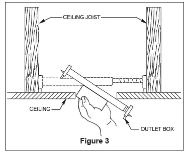 Fanimation FP6729BMWW Xeno Wet Ceiling Fan 4