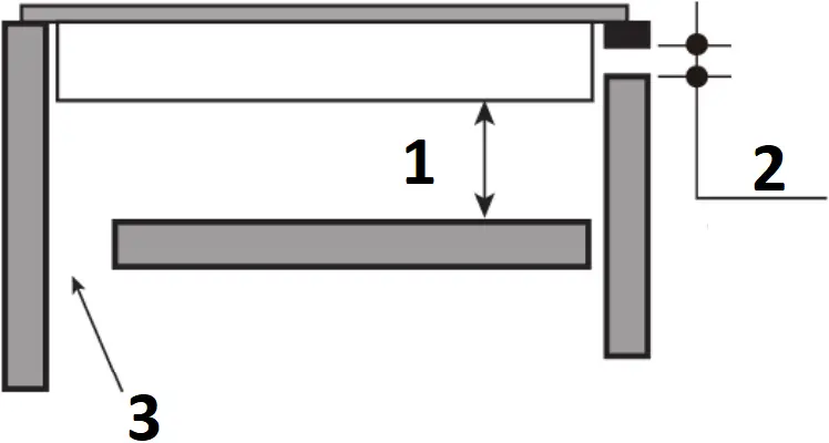 Montpellier SP601W - Fitting Installation 3