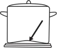 Montpellier SP601W - Pans 2