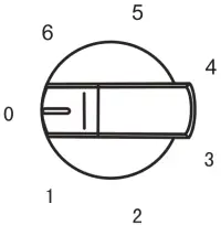 Montpellier Solid Plate Hob Side Control A01
