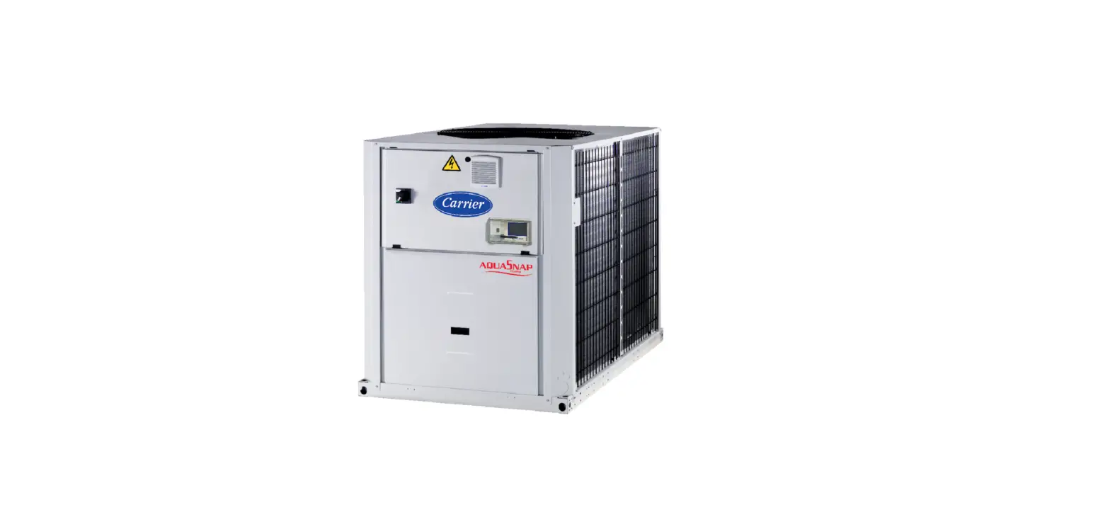 Carrier 61af-b Smartvu High Temperature Heat Pumps User Guide Carrier 61af-b Smartvu High Temperature Heat Pumps User Guide