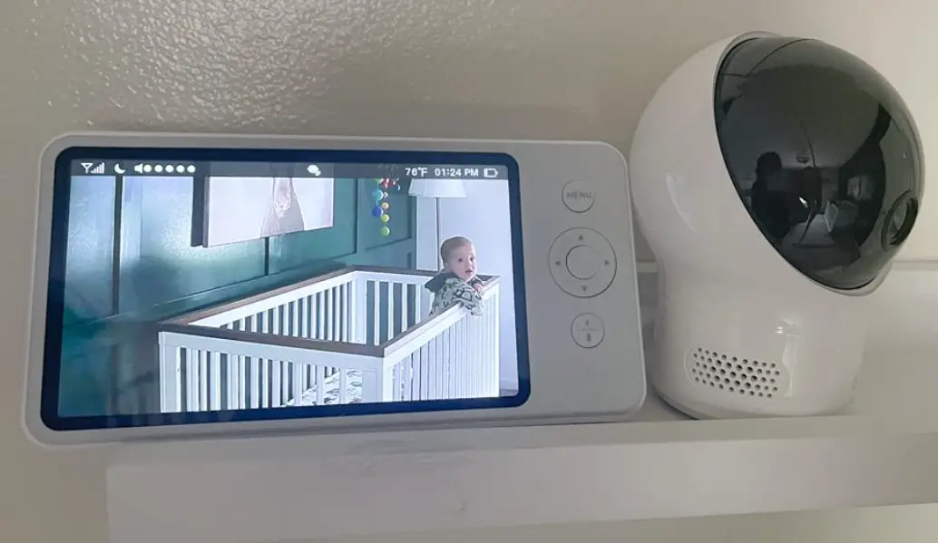 Eufy B099s14g3w Baby Monitor 2 User Guide