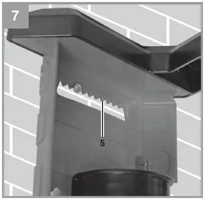 Einhell-GE-CF-18-2200-Li-Cordless-Blower-FIG-7